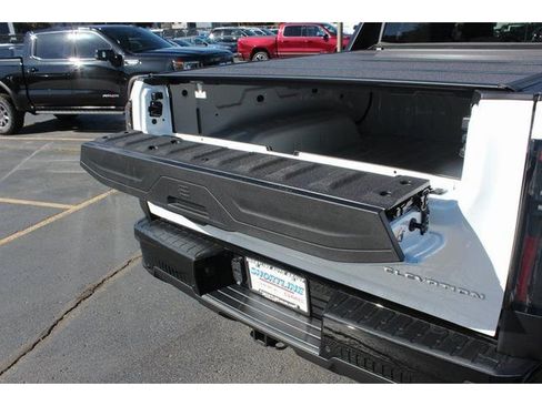 New 2026 GMC Sierra EV Elevation image 47