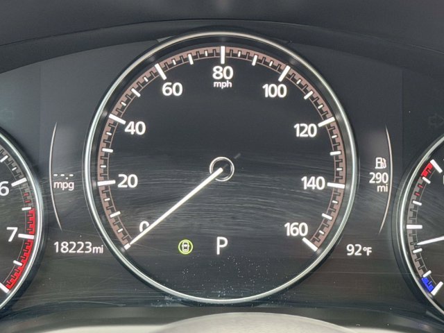 Used 2026 MAZDA CX-50 AWD 2.5 S w/ Preferred Pkg image 24