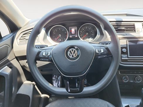 Used 2021 Volkswagen Tiguan S AWD/4WD image 12
