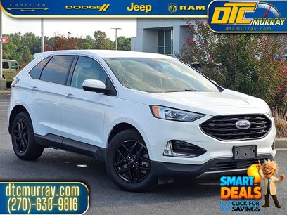 Used 2022 Ford Edge SEL w/ Convenience Package