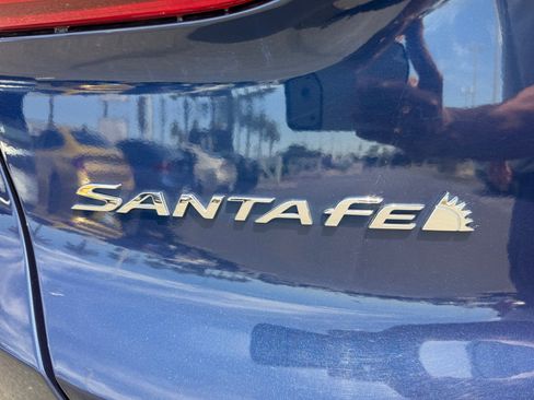 Used 2020 Hyundai Santa Fe Limited w/ Cargo Package FWD image 24