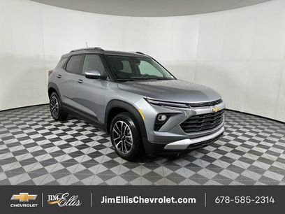 Used 2025 Chevrolet TrailBlazer LT