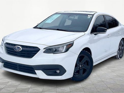 Used 2021 Subaru Legacy 2.5i Sport image 1