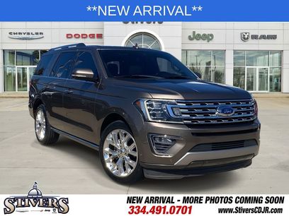 Used 2018 Ford Expedition Limited w/ Equipment Group 302A