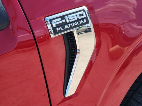 Used 2023 Ford F150 Platinum w/ Equipment Group 701A High AWD/4WD image 13