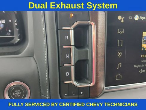Used 2024 GMC Yukon XL Denali Ultimate AWD/4WD image 35