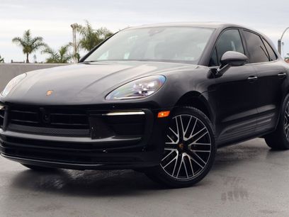 New 2026 Porsche Macan Turbo