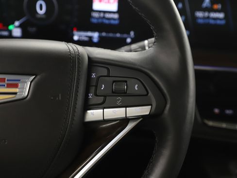 Used 2021 Cadillac Escalade Sport Platinum w/ LPO, ONYX Package image 33