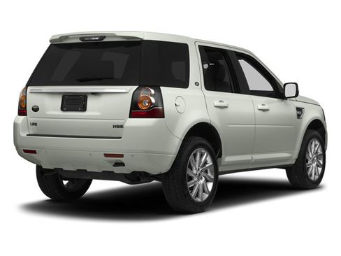 Used 2013 Land Rover LR2 image 2