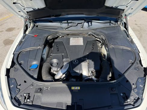 Used 2015 Mercedes-Benz S 550 S 550 4MATIC Coupe 2D image 27