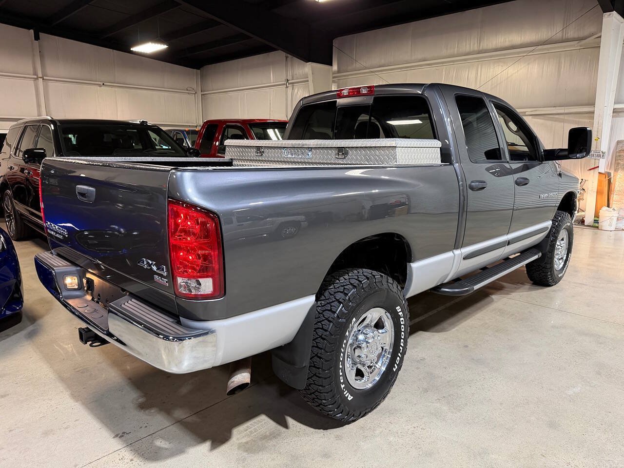 Used 2003 Dodge Ram 2500 Truck SLT AWD/4WD image 39