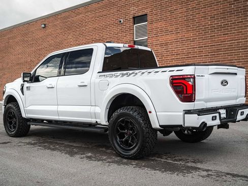 New 2026 Ford F150 Lariat w/ Equipment Group 501A Mid AWD/4WD image 3