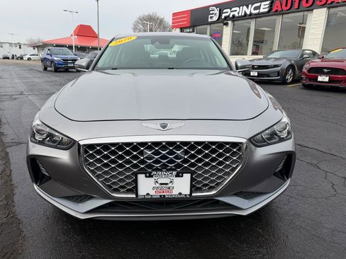 Used 2020 Genesis G70 2.0T image 2