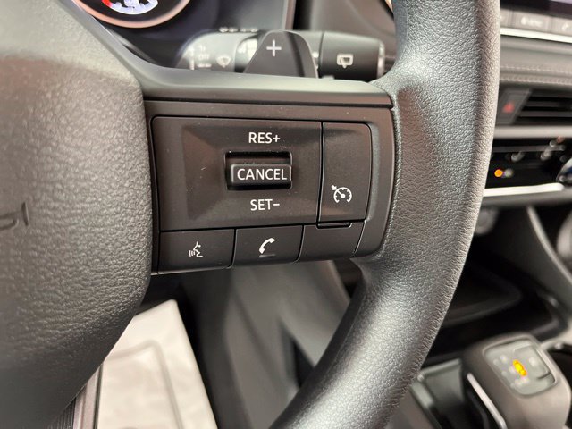 New 2026 Nissan Rogue S FWD image 22