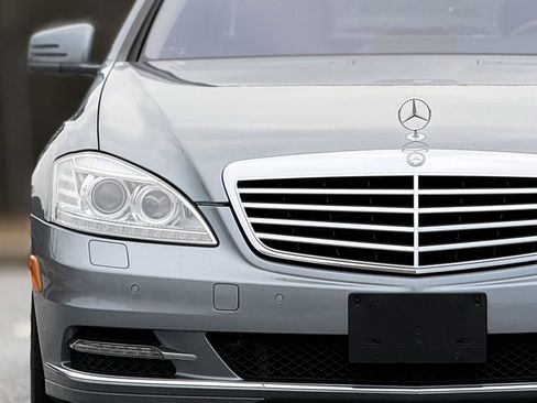 Used 2013 Mercedes-Benz S 550 S 550 image 13