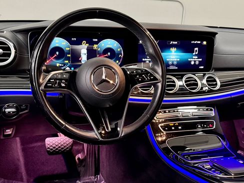Used 2022 Mercedes-Benz E 350 Sedan image 37