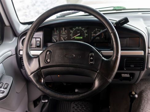 Used 1995 Ford F250 4x4 SuperCab image 25