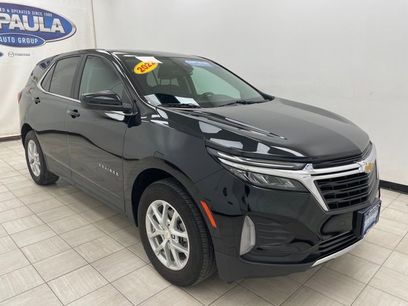 Certified 2022 Chevrolet Equinox LT