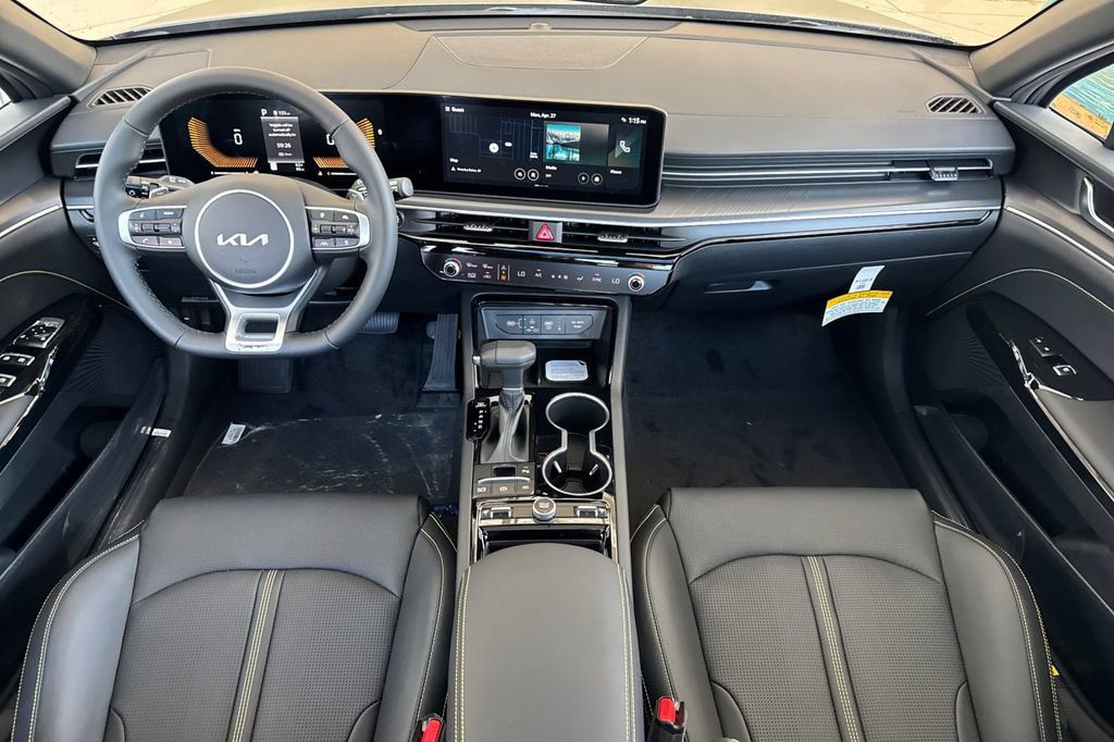 New 2026 Kia K5 GT FWD image 5