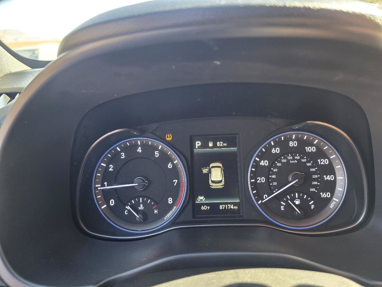 Used 2020 Hyundai Kona Limited w/ Cargo Package FWD image 17