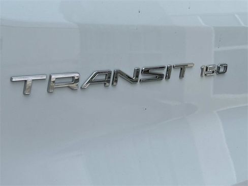 New 2025 Ford Transit 150 Low Roof image 11