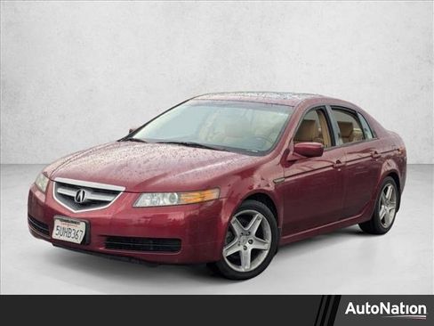 Used 2006 Acura TL w/ Navigation System image 1