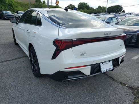New 2026 Kia K5 GT-Line FWD image 4