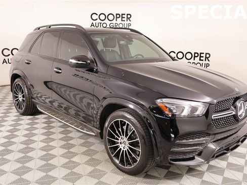 Used 2020 Mercedes-Benz GLE 450 4MATIC image 1