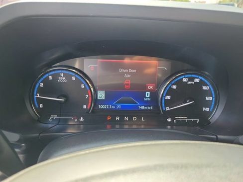 Used 2024 Ford Bronco Sport Outer Banks w/ Tech Package AWD/4WD image 21