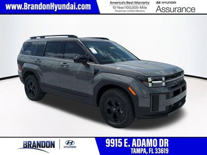 New 2026 Hyundai Santa Fe XRT