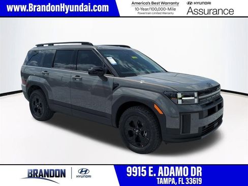 New 2026 Hyundai Santa Fe XRT image 1