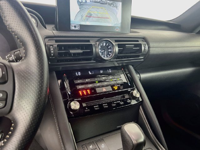 Used 2024 Lexus IS 350 F Sport w/ Memory Package RWD image 14