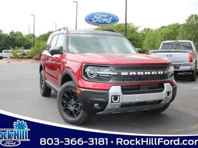 New 2026 Ford Bronco Sport Badlands w/ Badlands Tech Package