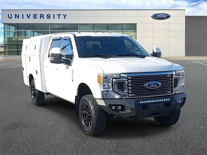 Used 2020 Ford F350 Lariat w/ Lariat Value Package