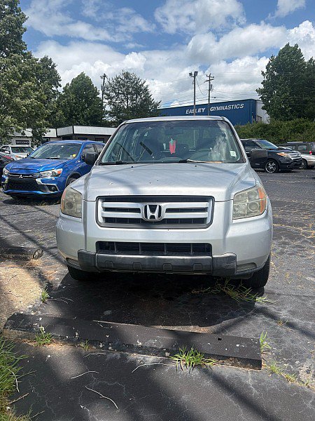 Used 2007 Honda Pilot LX image 1