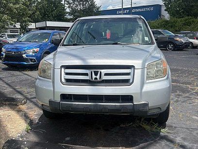 Used 2007 Honda Pilot LX