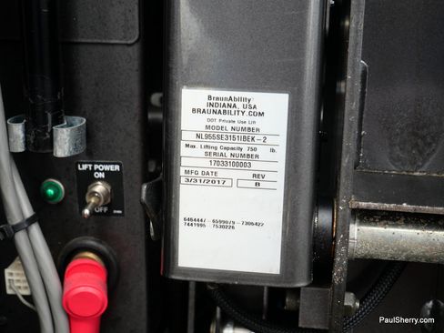 Used 2017 RAM ProMaster 1500 w/ Premium Appearance Group FWD image 37