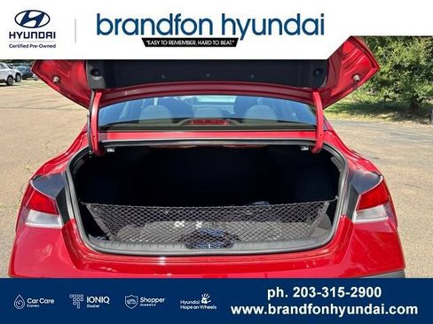 Certified 2026 Hyundai Elantra Sport FWD image 29