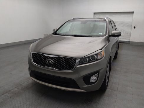 Used 2017 Kia Sorento SX AWD/4WD image 15
