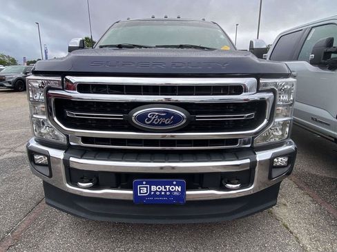Certified 2022 Ford F250 Lariat w/ Lariat Ultimate Package AWD/4WD image 2