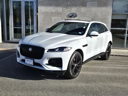 Used 2023 Jaguar F-PACE S