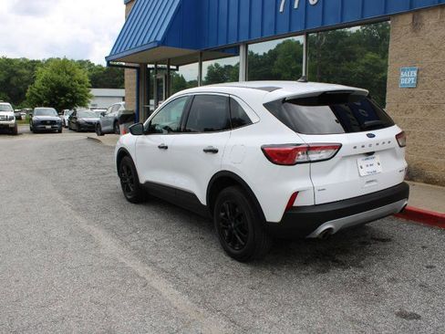 Used 2022 Ford Escape SE AWD/4WD image 4