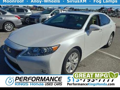 Used 2014 Lexus ES 350 image 1