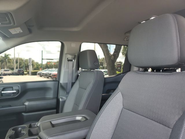 Certified 2024 Chevrolet Silverado 1500 Custom Trail Boss AWD/4WD image 24