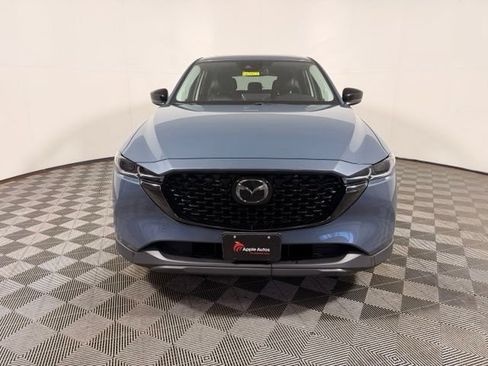 Used 2022 MAZDA CX-5 Carbon Edition AWD/4WD image 3