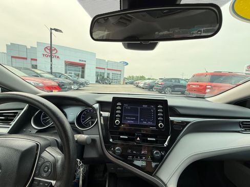 Certified 2024 Toyota Camry LE AWD/4WD image 2