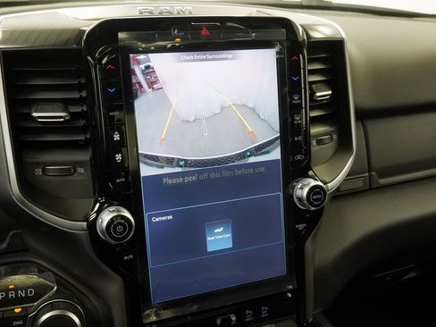 New 2026 RAM 1500 Big Horn image 25