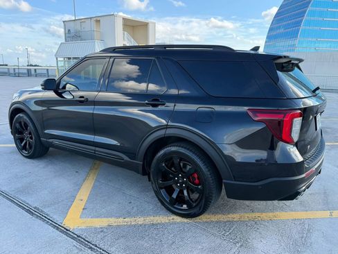 Used 2021 Ford Explorer ST w/ Equipment Group 401A image 2