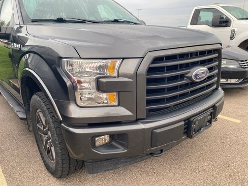 Used 2017 Ford F150 XLT w/ Equipment Group 302A Luxury AWD/4WD image 4