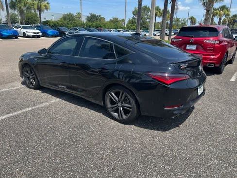 Used 2024 Acura Integra A-Spec FWD image 9